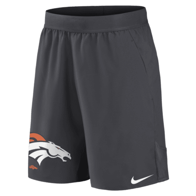 Nike Dri-FIT RFLCTV Heritage86 (NFL Denver Broncos) Men's Adjustable Hat.