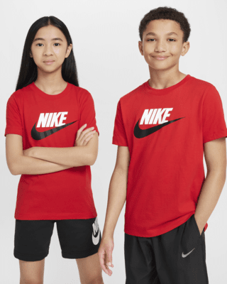 Подростковая футболка Nike Sportswear Big Kids'