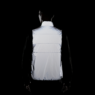 Nike Men's Therma-FIT ADV Reflective Design Running Gilet