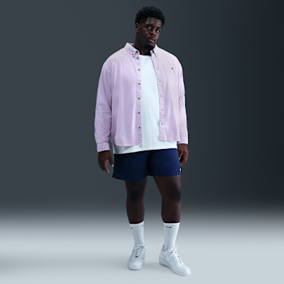 Camisa Oxford para hombre Nike Life