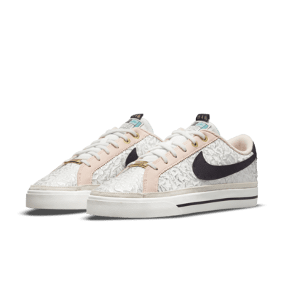 Nike Court Legacy Serena Williams Design Crew 女鞋