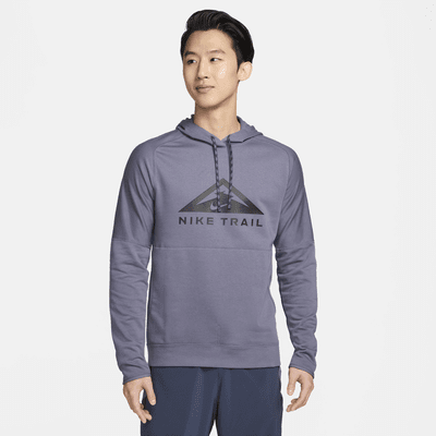 Nike Dri-FIT Trail Men's Pullover Trail Running Hoodie