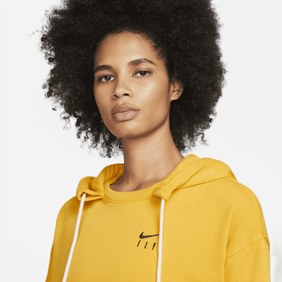 nike standard fit women's hoodie