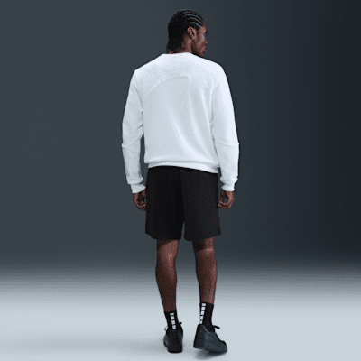 Giannis Standard Issue Men's 20.5cm (approx. Fleece Basketball Shorts