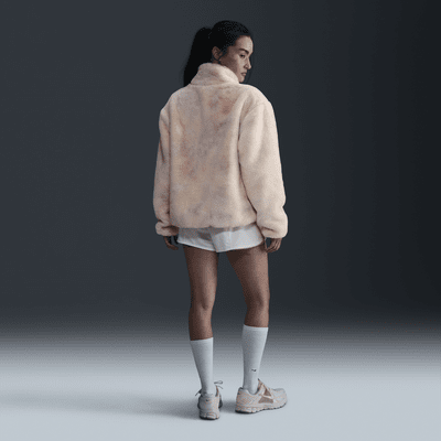 Nike Sportswear Women's Faux Fur Jacket