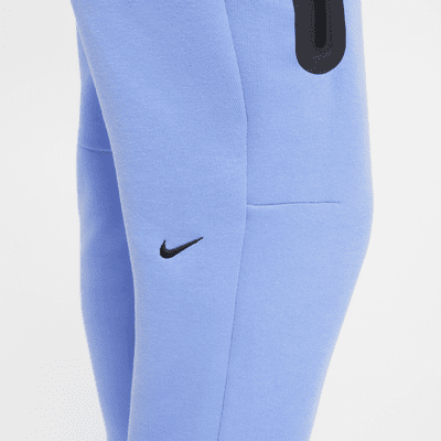 Nike Sportswear Tech Fleece szabadidőnadrág nagyobb gyerekeknek (lányok)