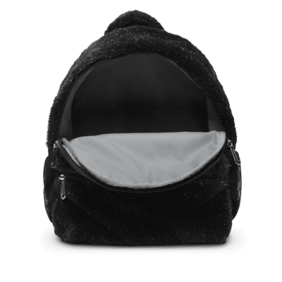 Nike Older Kids' Faux Fur Backpack (11L)