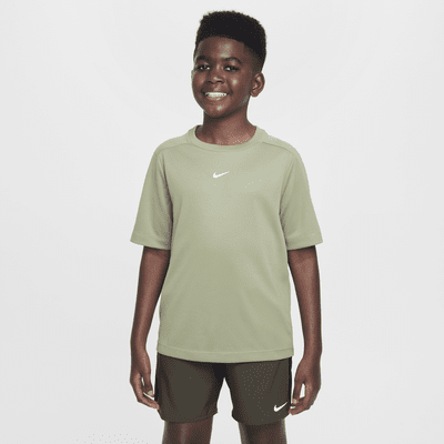 Nike Multi Dri-FIT-Trainingsoberteil für ältere Kinder (Jungen)