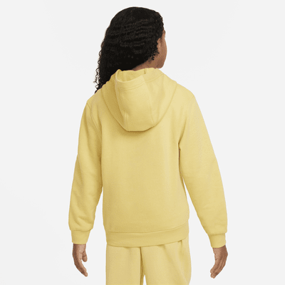 Nike Sportswear Club Big Kids' Pullover Hoodie