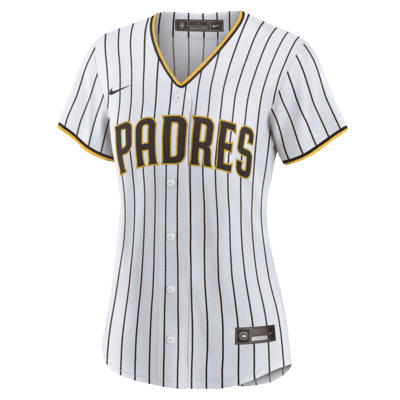 MLB San Diego Padres (Fernando Tatis Jr.) Women's Replica Baseball Jersey