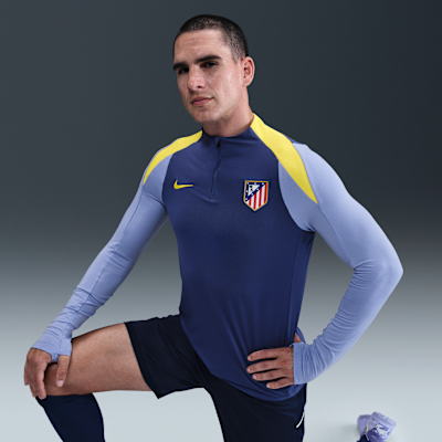 Atlético Madrid Strike Men's Nike Dri-FIT Football Drill Top