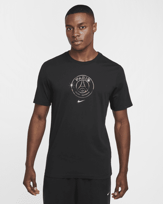 Мужская футболка Paris Saint-Germain Nike Soccer