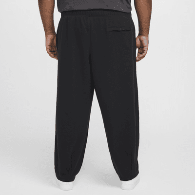 Pantaloni oversize in French Terry Nike Club Fleece – Uomo