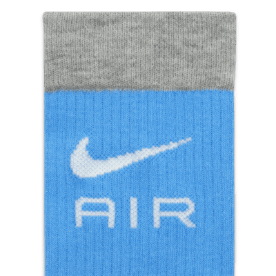 Nike Everyday Essentials Crew Socks (2 Pairs)