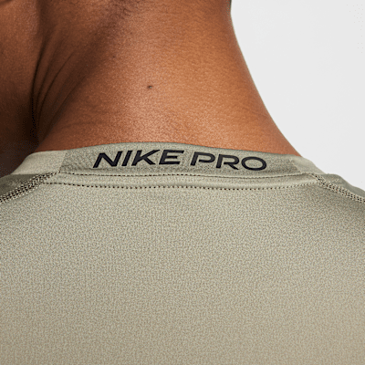 Haut de fitness ajusté sans manches Dri-FIT Nike Pro pour homme