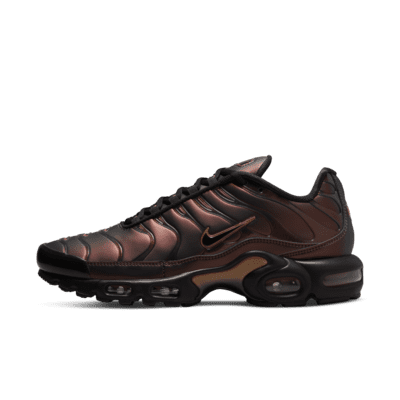 nike air max plus black and rose gold