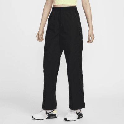 Nike Windrunner Women's High-Waisted Woven Open-Hem Pants