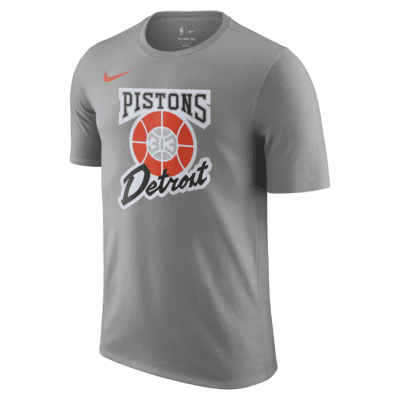 Detroit Pistons Essential City Edition Nike NBA-herenshirt