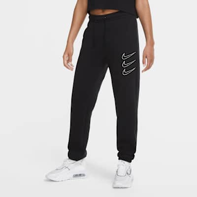 women's nike sportswear fleece pants