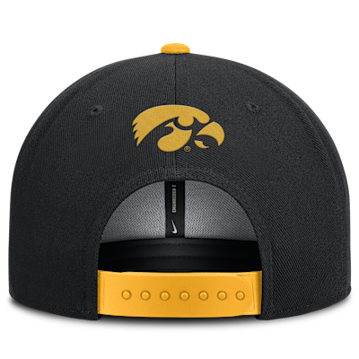 Iowa On-Field Pro Men's Nike Dri-FIT College Adjustable Hat