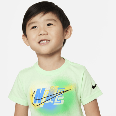 Nike Hazy Rays Toddler Shorts Set