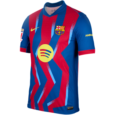 Robert Lewandowski Barcelona 2025/26 Match Fourth