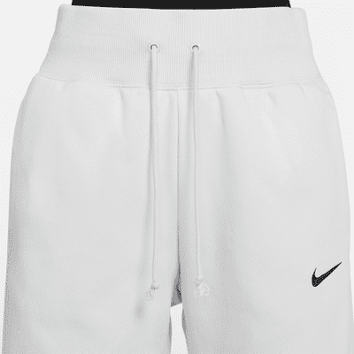 Nike Sportswear Phoenix Fleece Women's High-Waisted Wide-Leg Tracksuit Bottoms