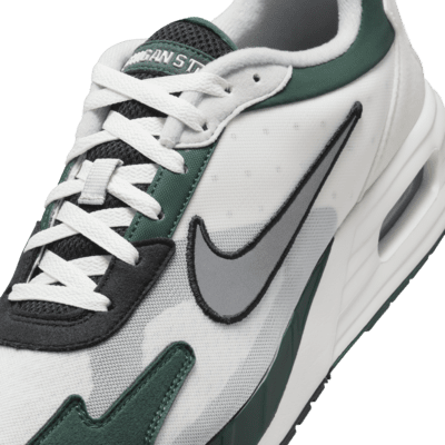 Michigan State Nike Air Max Solo Men's Shoes