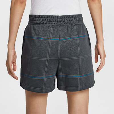 Nike Sportswear Phoenix Fleece Women's High-Waisted 6" Shorts