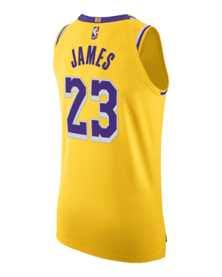 Camiseta NBA James Lakers Icon 2020. Nike.com
