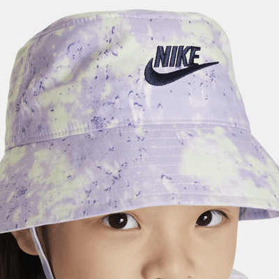 Gorro tipo pescador infantil Nike Futura UPF 40+