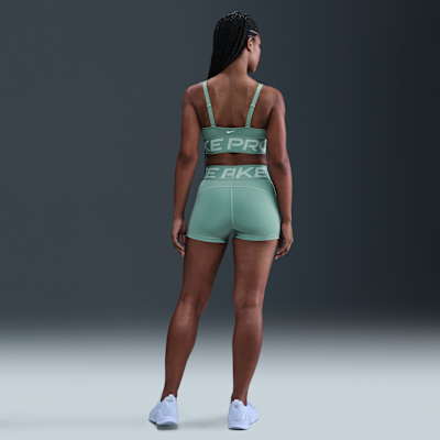 Cycliste taille haute Nike Pro Sculpt 8 cm pour femme