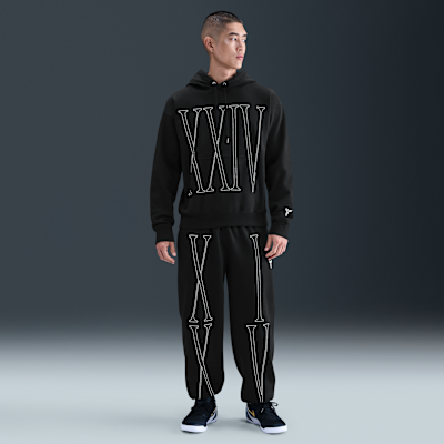 Kobe Men's Pullover Basketball Hoodie