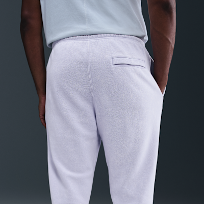 Nike Sportswear Club Men's Washed Cuffed Fleece Pants