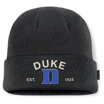 Duke 2025 Military Appreciation Men's Nike College Cuffed Beanie
