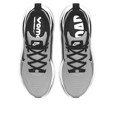 Nike Vomero 18 By You Custom Men's Road Running Shoes