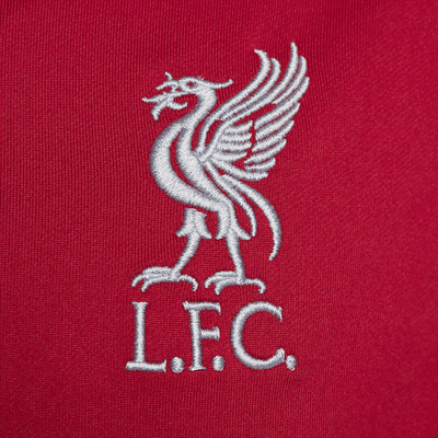 Liverpool F.C. Strike Women's Nike Dri-FIT Football Drill Top