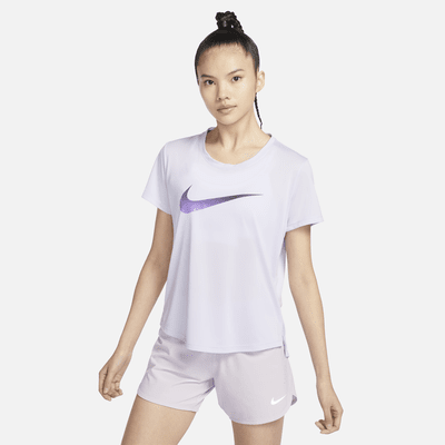 Nike Dri-FIT One Women's Short-Sleeve Running Top