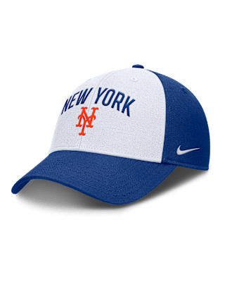 Мужские  New York Mets Club Nike Dri-FIT MLB Adjustable Hat