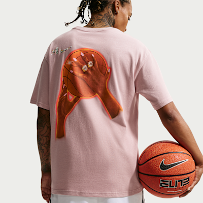 Playera de básquetbol Dri-FIT A'ja Wilson