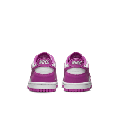 Nike Dunk Low Older Kids' Shoes