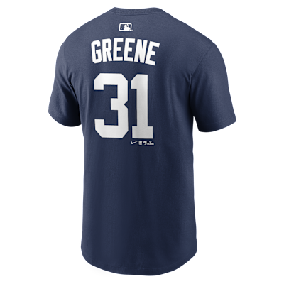 Riley Greene Detroit Tigers Men's Nike MLB T-Shirt