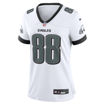 Dallas Goedert Philadelphia Eagles Women’s Nike NFL Game Jersey