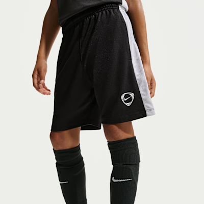 Nike Academy+ Older Kids' Dri-FIT Football Shorts