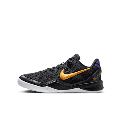 Kobe VIII Big Kids' Basketball Shoes