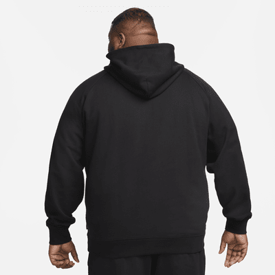 Nike Swoosh Men's 1/2-Zip Fleece Hoodie