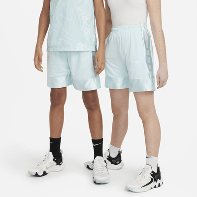 Shorts de básquetbol para niños talla grande Nike Dri-FIT Elite 23