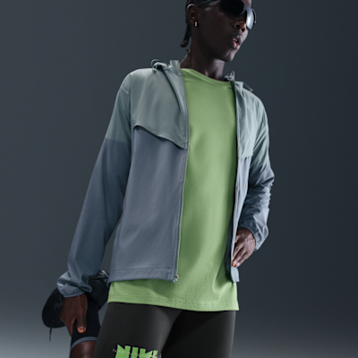 Nike Fast Mallas de running Dri-FIT de 1/2 - Hombre