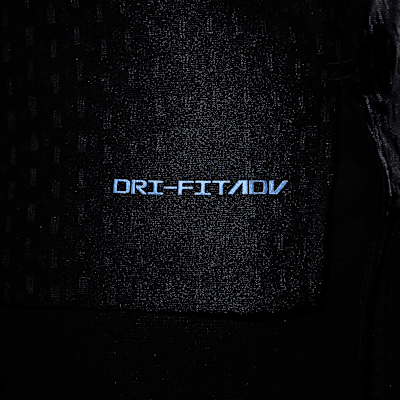 Κοντομάνικη μπλούζα Dri-FIT ADV Nike Multi για μεγάλα παιδιά