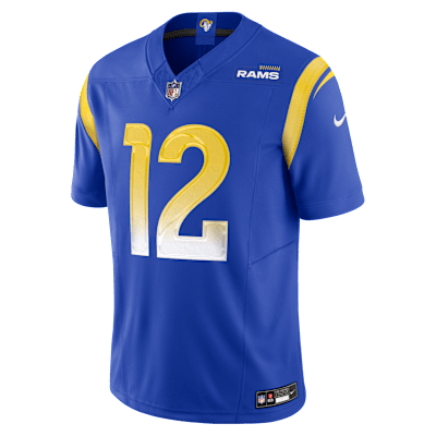 Puka Nacua Los Angeles Rams